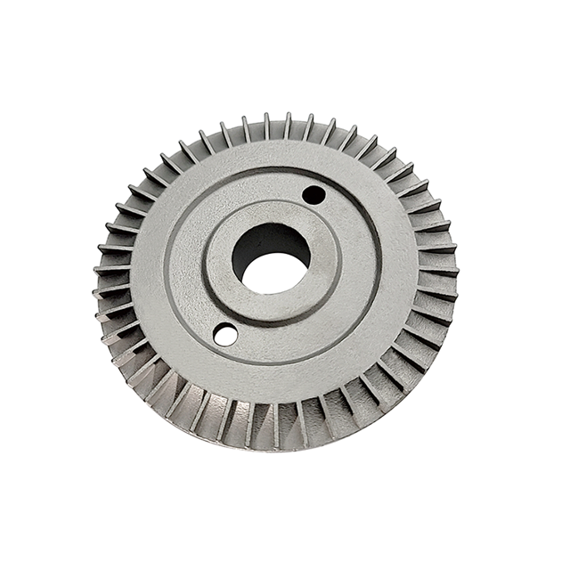 Impulsor de instrumento eléctrico de acero inoxidable