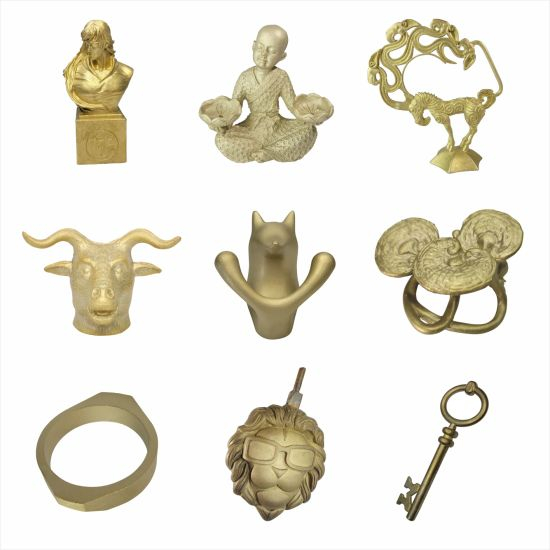 Piezas de automóvil de productos de anodizado de fundición a presión de aleación de aluminio, zinc y magnesio de alta calidad personalizados