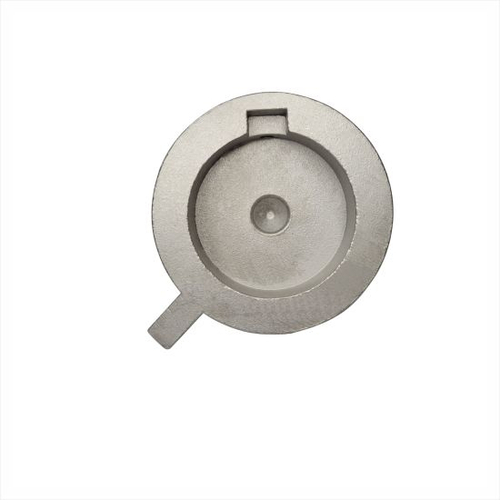 Accesorios de hardware marinos para barcos de fundición a la cera perdida de metal de fábrica de fundición a presión de acero al carbono