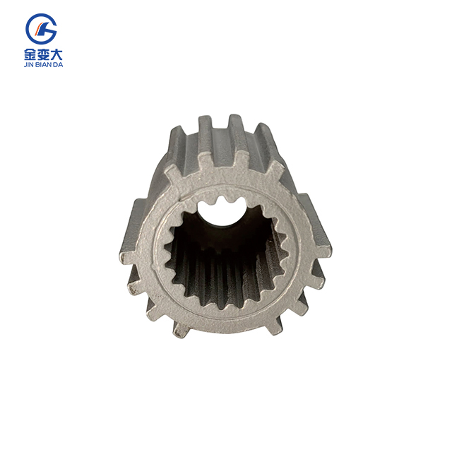 La fábrica suministra alta precisión personalizada según los dibujos Engranaje de piñón recto de sinterización de acero