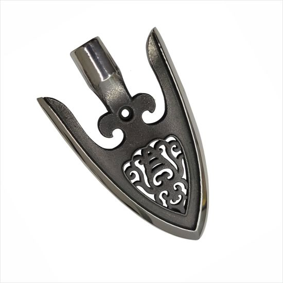 Productos de fundición a la cera perdida personalizados de fundición de acero inoxidable de cera perdida de fábrica de China