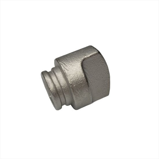 Piezas de tratamiento de agua ambiental Fábrica de China Fabricante de fundición a presión personalizada Accesorios de metal Fundición de precisión